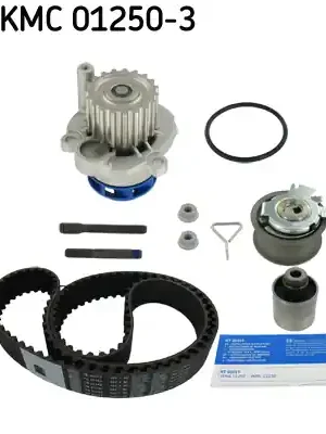 Nejlepší Cena Vodní pumpa + sada ozubeného řemene SKF VKMC012503